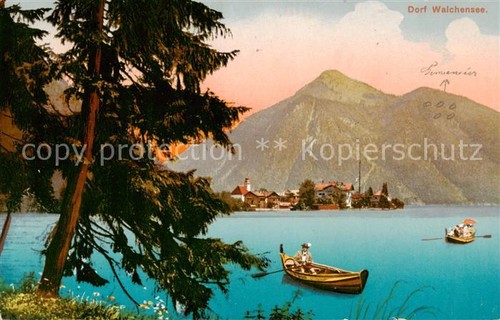 Walchensee hotel zur - zur, post
