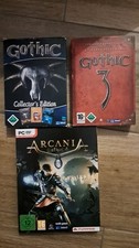 Gothic collectors edition - collectors,