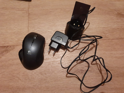 Logitech revolution mouse - logitech,