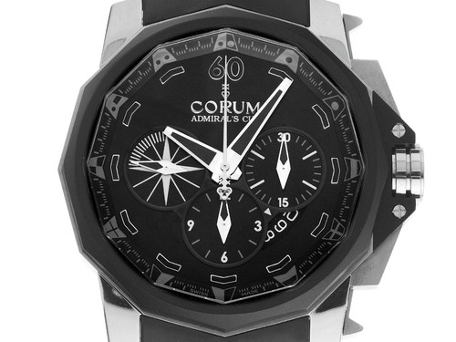 Corum admiral cup - admiral's, titan