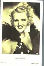 Gretl Theimer    ** Original