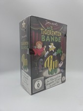 Janosch: Tigerentenbande - Film und die komplette TV-Serie DVD-Box Neu 