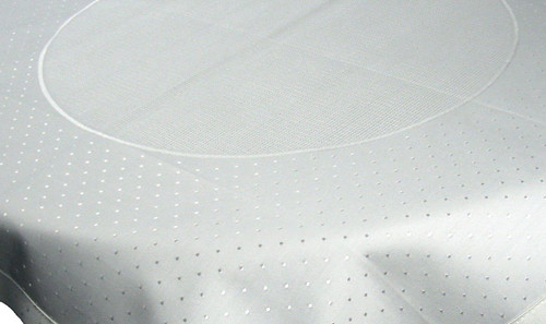 Tischdecke 85x85 decke - tischdecke, cm