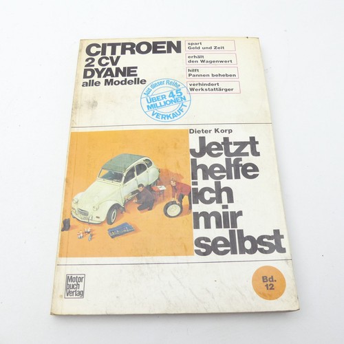 Citroen 2cv dyane ente - dyane,