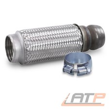 FLEXROHR HOSENROHR KATALYSATOR