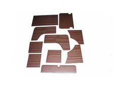 Türverkleidungsset Türpappen