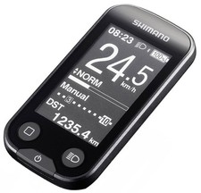 Shimano Steps SC-E6100 Display