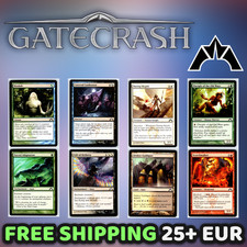 Magic: The Gathering Gatecrash