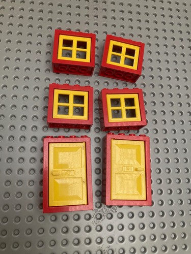 Lego basic türen - türen, 4