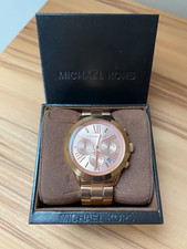 Michael Kors Damenuhr Uhr Rose