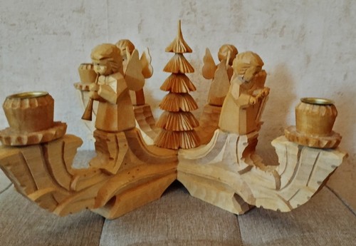 Adventsleuchter adventskranz - adventsleuchter,
