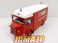 CPF101 Camion 1/43 Hachette