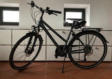 Morrison Aluminium RH48 28zoll  Mit Fahrradtasche Inkl Fahrrad Schloss (75eu)Led