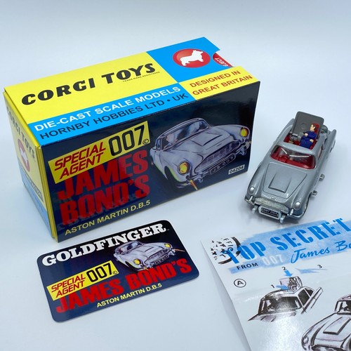 Corgi 04204 james - corgi, aston