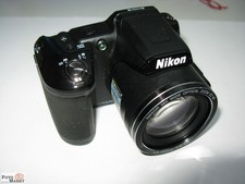 Nikon Digitalkamera Coolpix L840 Wide Zoom Lens Nikkor 38x 