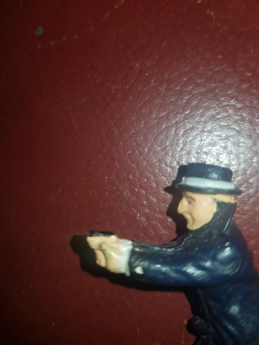 Corgi toys 290 - corgi, kojak