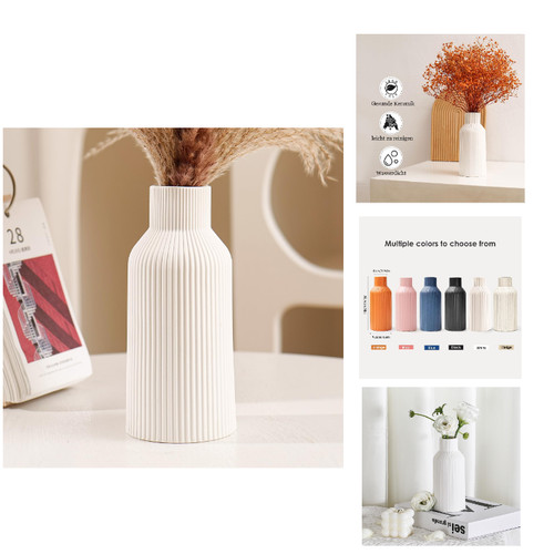 Keramik vase rund cm - keramik,