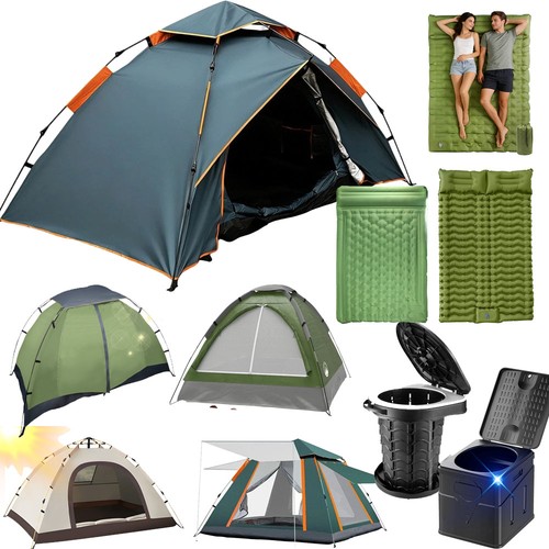 Camping ausrüstung set zelt - camping,