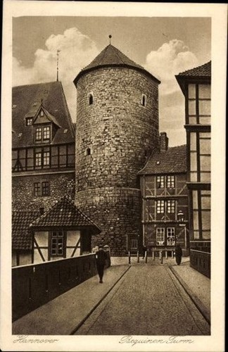 Alte hannover in - 10,