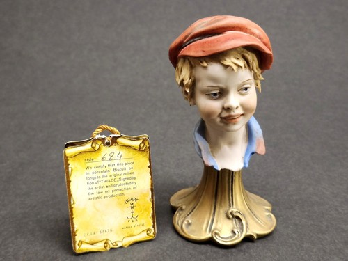 Vintage triade benacchio bust - vintage,