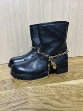 Love Moschino Damen Stiefelten