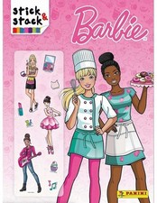Stick stack barbie - &, barbie-malbuch