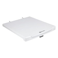 Gerätedeckel Deckel Waschmaschine Toplader Bauknecht 481010771229