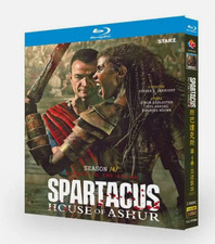 Spartacus: House Of Ashur