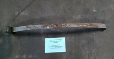 Mercedes MB100, Bj. 93   - Blattfeder hinten , 1-lagig