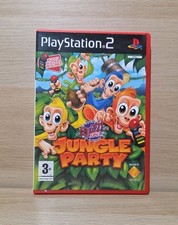 Buzz Junior Jungle Party &