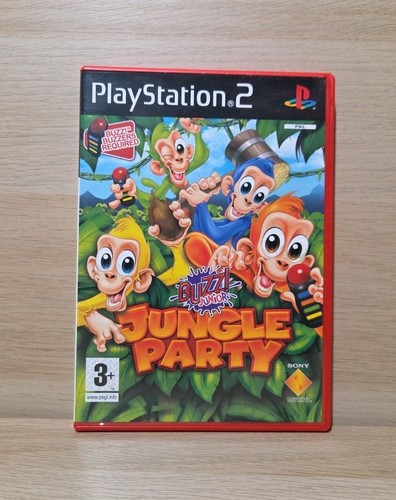 Buzz junior jungle party - junior, &