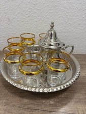 Orientalischer Teeservice 6