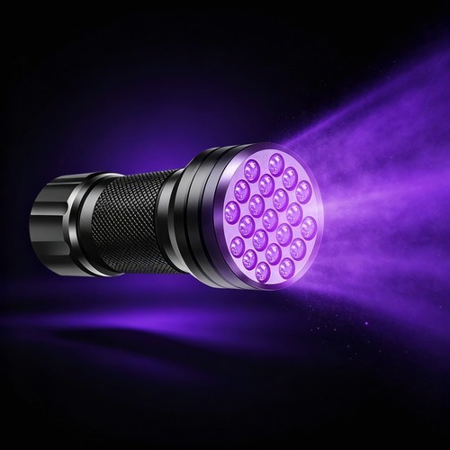Led taschenlampe - 21,