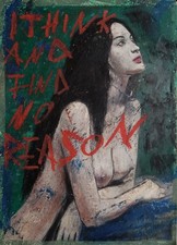 Gemälde -  Leben - Abstrakte