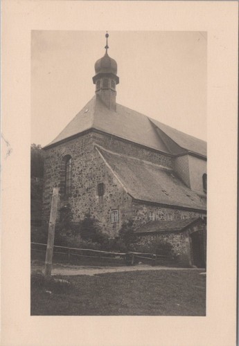 Foto kloster kreuzberg - foto,