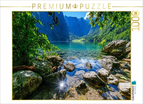 Calvendo puzzle obersee mit - puzzle,
