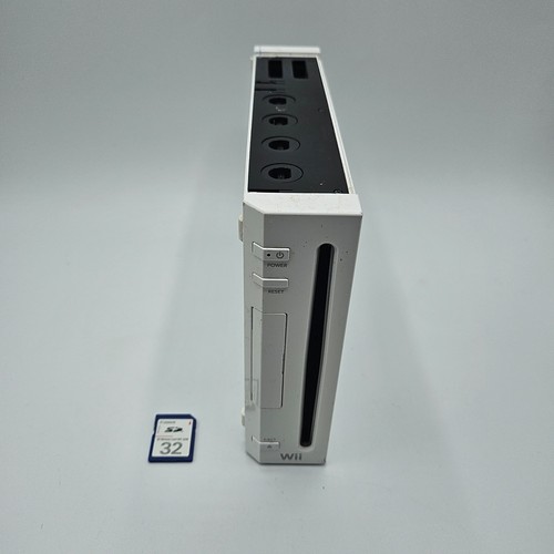 Nintendo wii konsole weiß - wii,