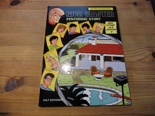 Rick master kult editionen - ,