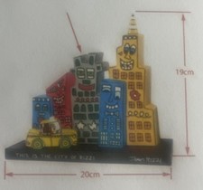 James Rizzi von Goebel " This is the City of James Rizzi 2026"Auflage nur 99 St.