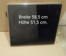 Whirlpool PFEVS AKM608/IX/WP Glaskeramik CERAN® Kochfeld PFEVC