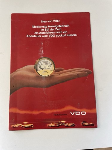 Vdo händlerinformation - vdo,
