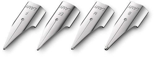 Lamy ersatz feder im - 4x,