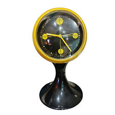 Vintage Space Age Wecker