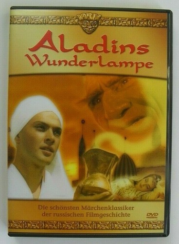 Dvd aladins wunderlampe - wunderlampe,
