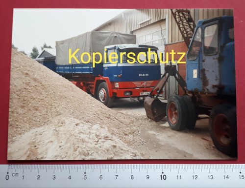 Foto man büssing - büssing, fuchs