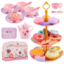 MalPlay Kaffeeservice Koffer