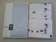 2 Winkler Taschentücher Damen