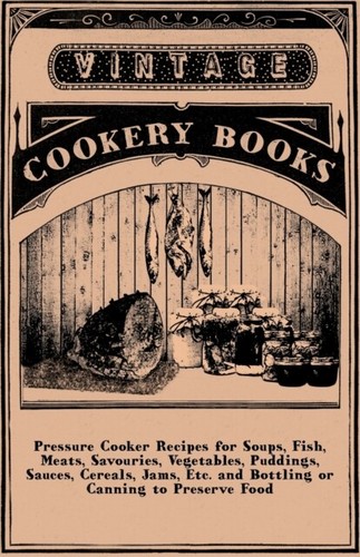 Anon pressure cooker - anon, recipes