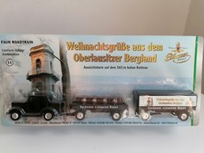 Münch Bräu Eibau Werbetruck