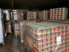 40 PALETTEN KONSERVENDOSEN NEU